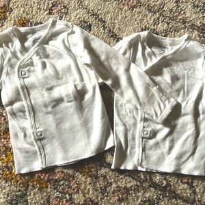 Carters Baby 3 Month Snap Undershirts